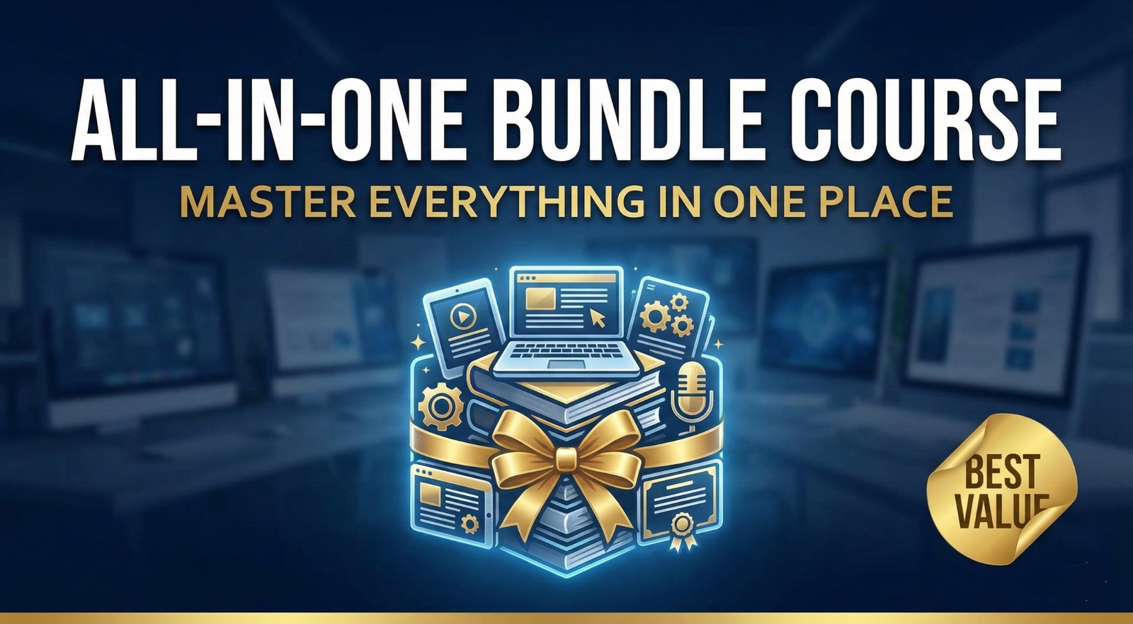All in one bundle