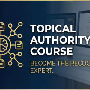 Topical Authority Course